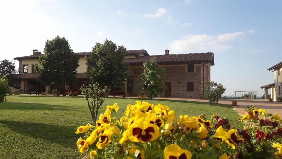 Agriturismo Ama Vigolzone Zewnętrze zdjęcie